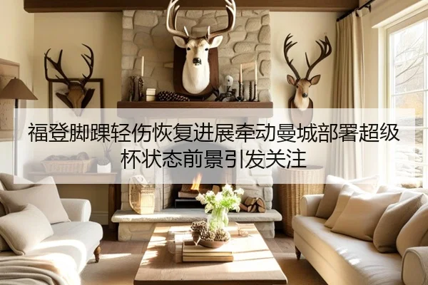 福登脚踝轻伤恢复进展牵动曼城部署超级杯状态前景引发关注